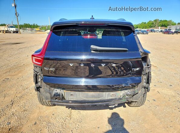 YV4162UL8K2148453 2019 VOLVO XC40 Black 