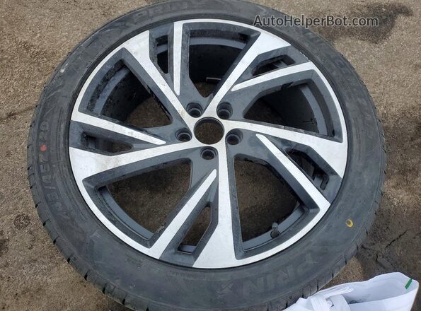 YV4162UM6M2499017 2021 VOLVO XC40 Black VIN კოდის სტიკერის ხედი