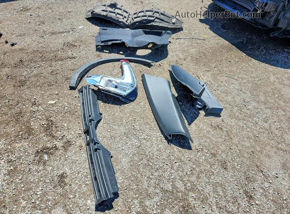 YV4162UM7K2048658 2019 VOLVO XC40 Black Widok naklejki z numerem VIN