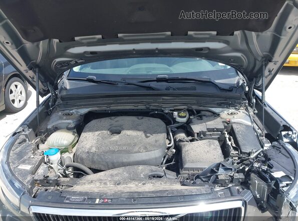 YV4162XZ9K2012431 2019 VOLVO XC40 Gray Вид ззаду