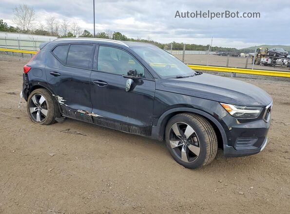 YV4162XZXK2006797 2019 VOLVO XC40 Black 