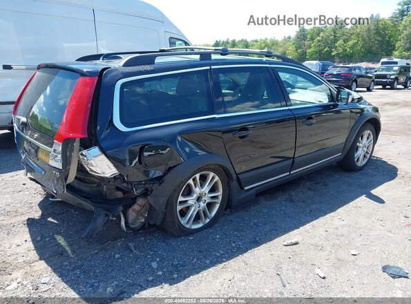 YV440MBK4G1255775 2016 VOLVO XC70 Black Հետևի աջ