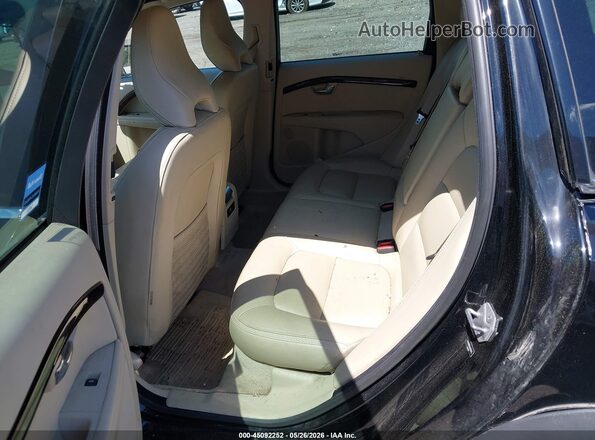 YV440MBK4G1255775 2016 VOLVO XC70 Black VIN կոդի պիտակի տեսք