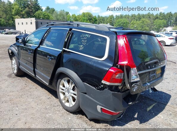 YV440MBK4G1255775 2016 VOLVO XC70 Black Հետևի ձախ