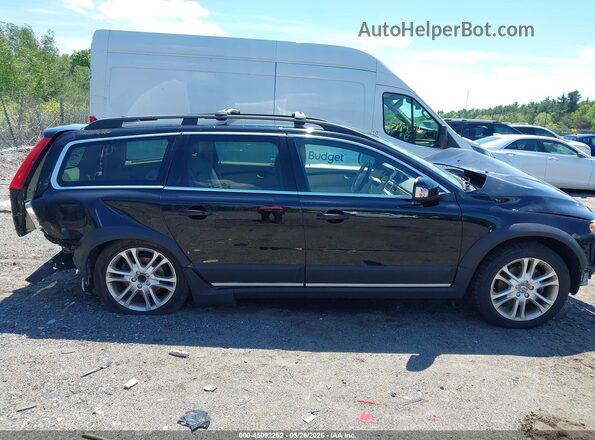 YV440MBK4G1255775 2016 VOLVO XC70 Black Սալոնի 360 աստիճան տեսք
