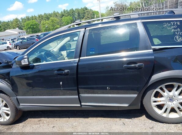 YV440MBK4G1255775 2016 VOLVO XC70 Black 