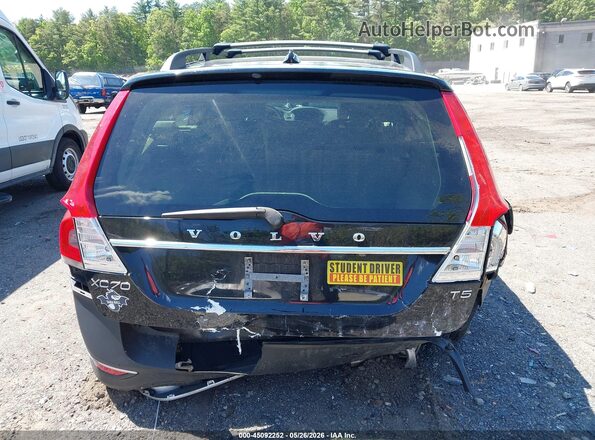 YV440MBK4G1255775 2016 VOLVO XC70 Black 