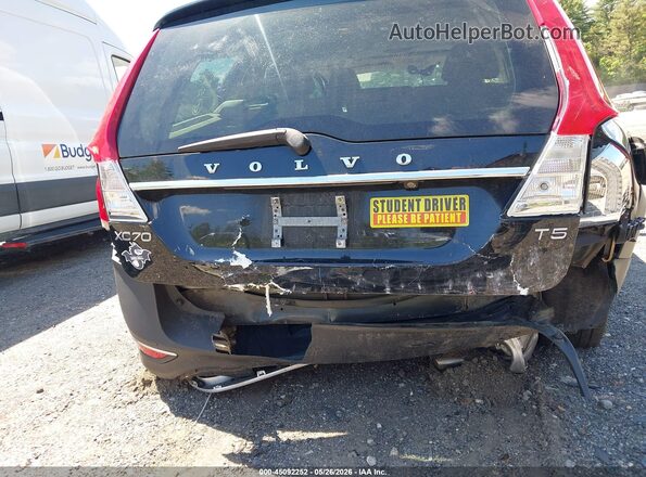 YV440MBK4G1255775 2016 VOLVO XC70 Black 
