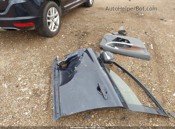 YV440MDJ1H2196460 2017 VOLVO XC60 Black Սարքավորումների վահանակի տեսք