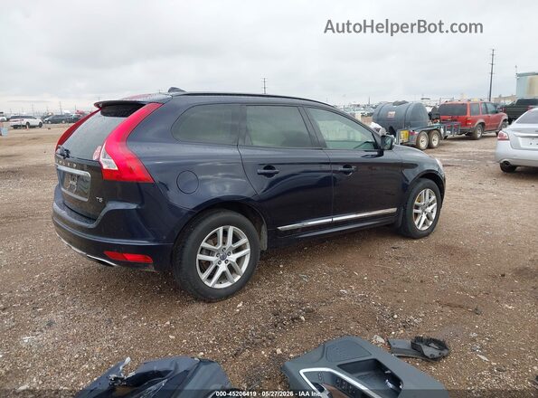 YV440MDJ1H2196460 2017 VOLVO XC60 Black Հետևի աջ