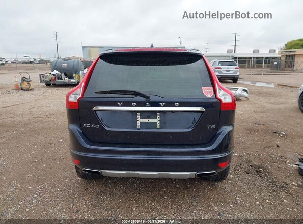 YV440MDJ1H2196460 2017 VOLVO XC60 Black 