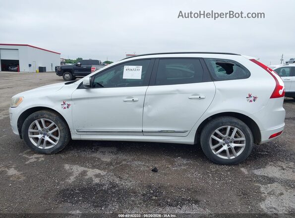 YV440MDJXH2076480 2017 VOLVO XC60 White 