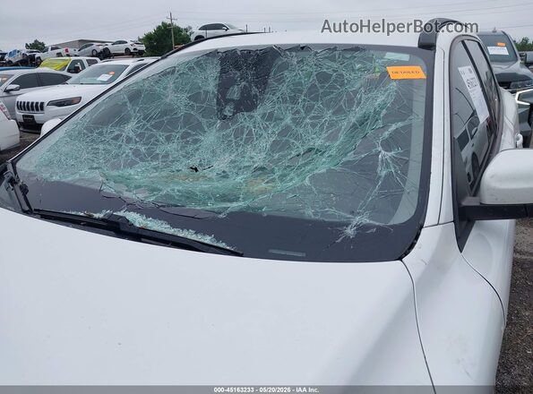 YV440MDJXH2076480 2017 VOLVO XC60 White წინა ხედი