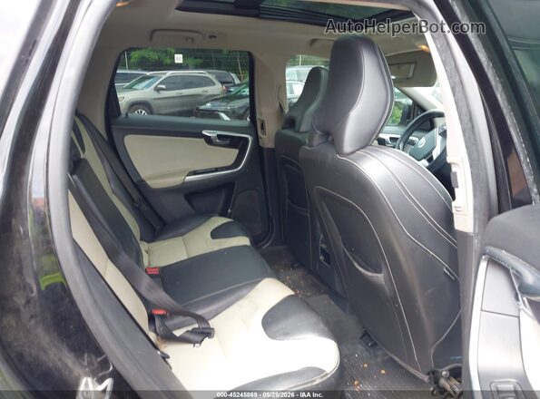 YV440MDR6H2091967 2017 VOLVO XC60 Black Вид наклейки з VIN-кодом