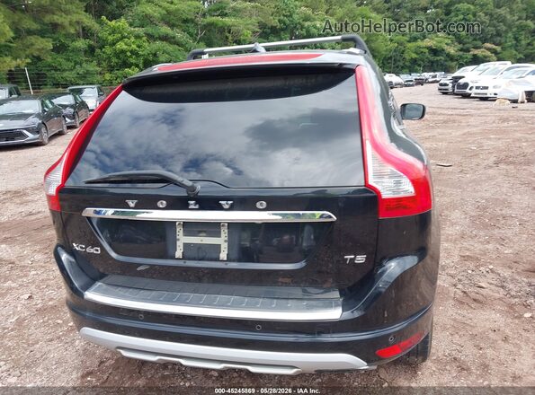 YV440MDR6H2091967 2017 VOLVO XC60 Black 