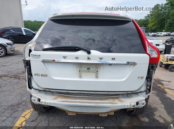 YV440MDR7H2225269 2017 VOLVO XC60 White 