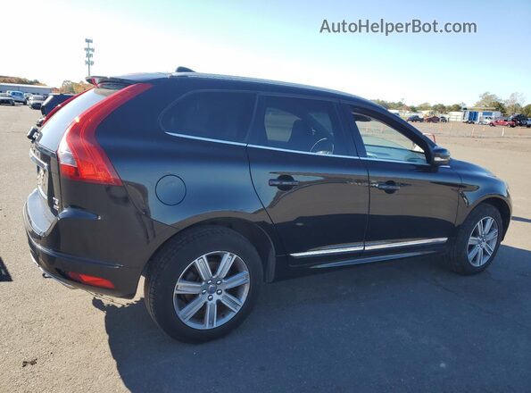 YV440MRU0H2107075 2017 VOLVO XC60 Black Tył prawy