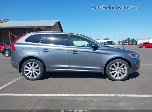 YV440MRU3H2018665 2017 VOLVO XC60 Gray Панорамний вид салону 360°