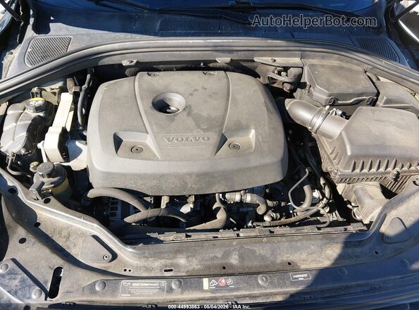 YV440MRU6H2001357 2017 VOLVO XC60 Черный Вид сзади