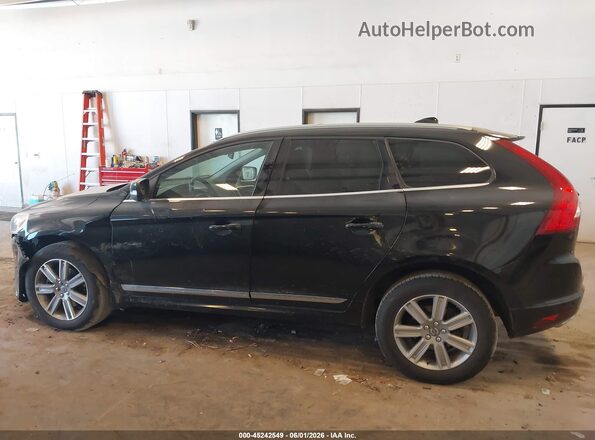 YV440MRU6H2080464 2017 VOLVO XC60 Black Widok wnętrza 360 stopni