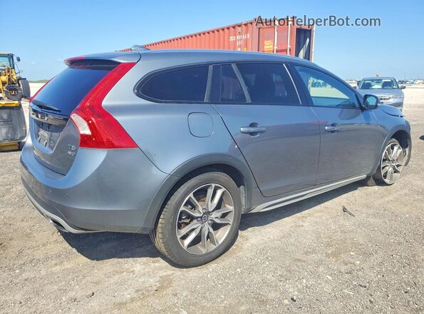 YV440MWK4J2053739 2018 VOLVO V60 Silver Հետևի աջ