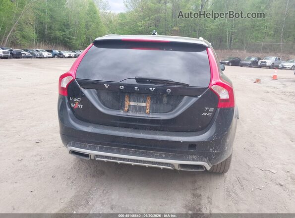 YV440MWK5J2054897 2018 VOLVO V60 CROSS COUNTRY Black 360 interior view