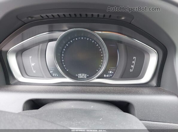 YV449MRK5G2878618 2016 VOLVO XC60 Purple Հետևի նստատեղերի տեսք