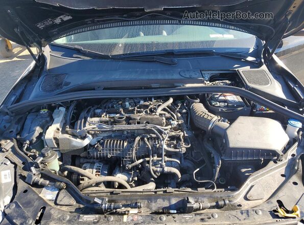 YV449MRK9G2884146 2016 VOLVO XC60 Black ძრავის განყოფილების ხედი