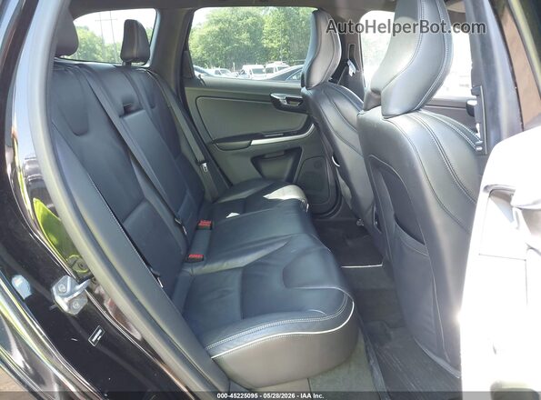 YV449MRP6G2901660 2016 VOLVO XC60 Black VIN կոդի պիտակի տեսք