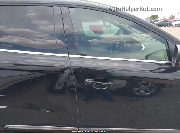 YV449MRR5H2120261 2017 VOLVO XC60 Black Вид задньої частини салону