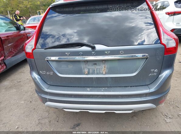 YV449MRR7H2132086 2017 VOLVO XC60 Green 