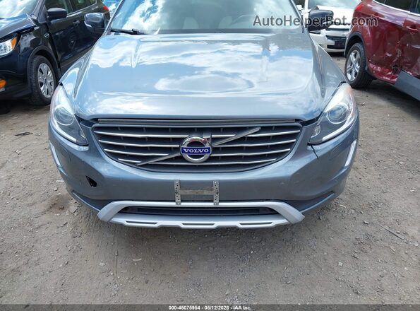 YV449MRR7H2132086 2017 VOLVO XC60 Green 