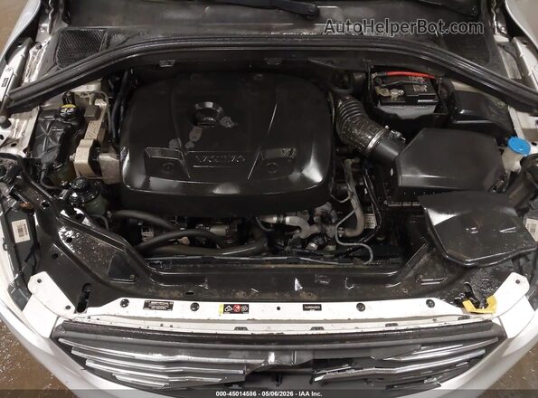 YV449MRRXH2000729 2017 VOLVO XC60 Silver 
