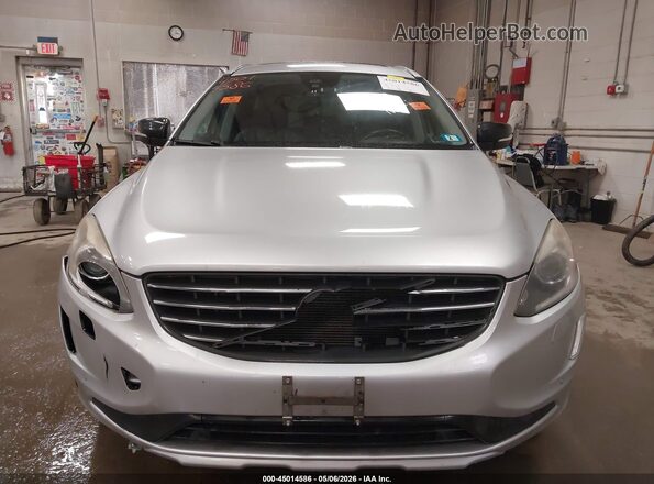 YV449MRRXH2000729 2017 VOLVO XC60 Silver 