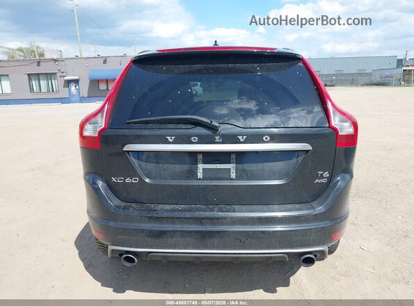 YV449MRS8H2035031 2017 VOLVO XC60 Black 