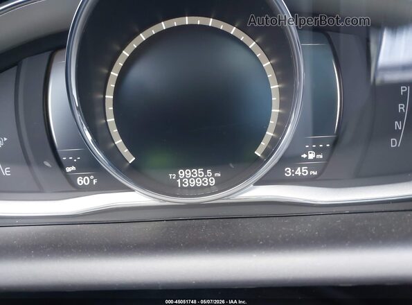 YV449MRS8H2035031 2017 VOLVO XC60 Black Вид задніх сидінь