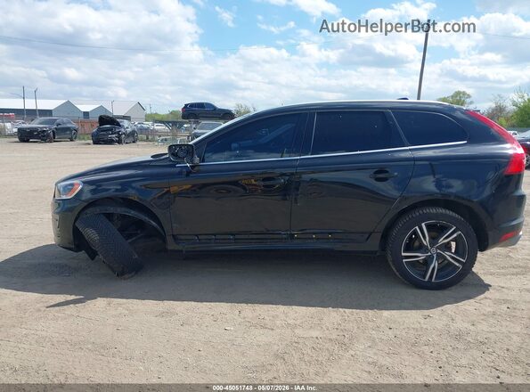 YV449MRS8H2035031 2017 VOLVO XC60 Black Панорамний вид салону 360°
