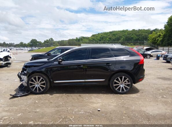 YV449MRU4H2215804 2017 VOLVO XC60 Black სალონის 360-გრადუსიანი ხედი