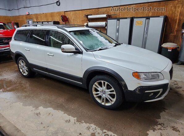 YV4612NK9G1246141 2016 VOLVO XC70 White 