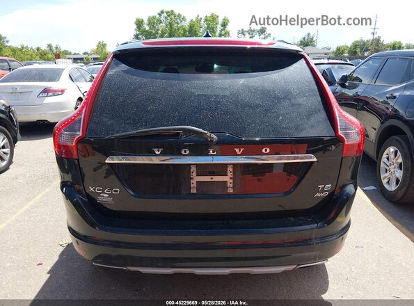YV4612RKXG2837681 2016 VOLVO XC60 Черный 