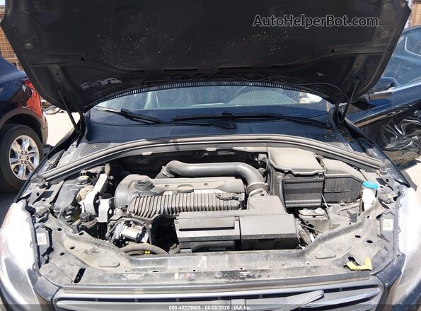 YV4612RKXG2837681 2016 VOLVO XC60 Черный Вид сзади
