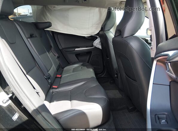 YV4612RKXG2837681 2016 VOLVO XC60 Черный Вид наклейки с VIN-кодом