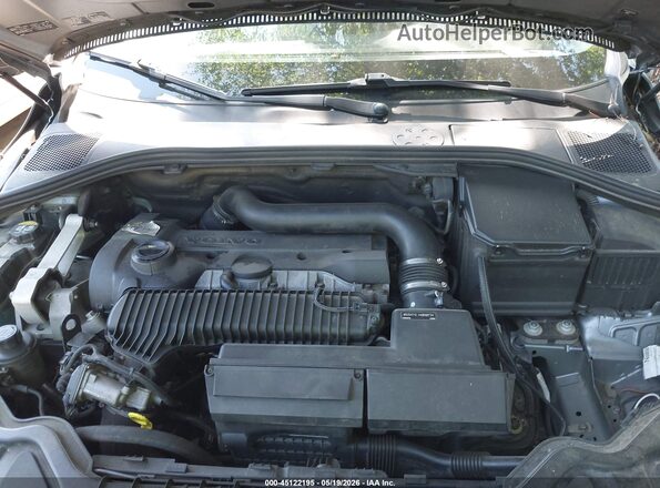 YV4612UM2G2001324 2016 VOLVO S60 CROSS COUNTRY Gray Vista trasera