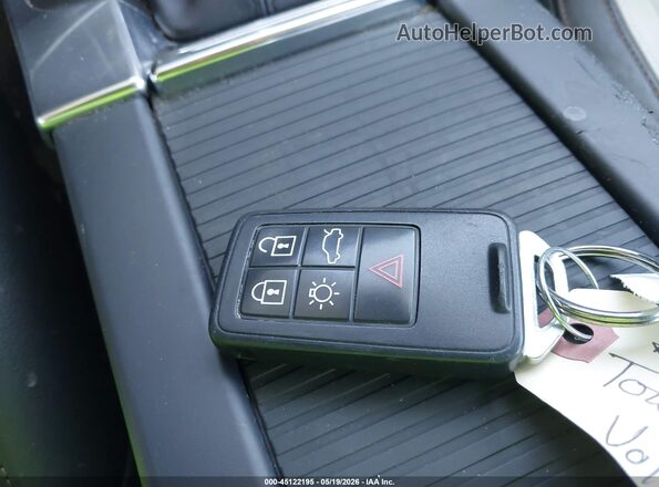 YV4612UM2G2001324 2016 VOLVO S60 CROSS COUNTRY Gray Vista del salpicadero