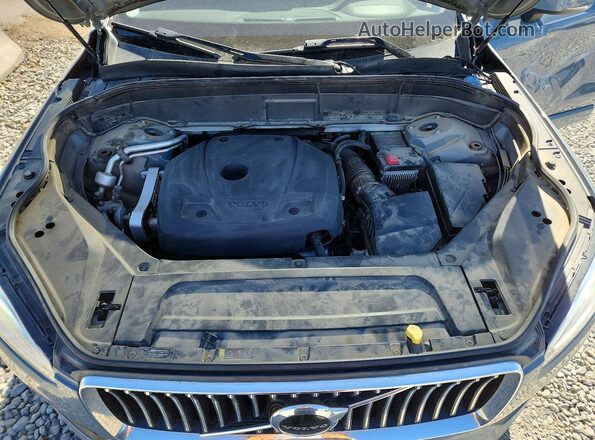 YV4A221K4L1561811 2020 VOLVO XC90 Gray Շարժիչի բաժամունքի տեսք