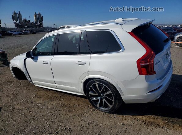 YV4A221K6L1570204 2020 VOLVO XC90 White Задня ліва чверть