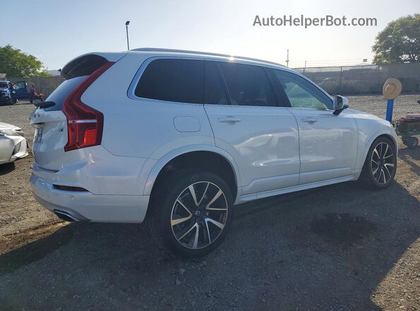 YV4A221K6L1570204 2020 VOLVO XC90 White Задня права чверть