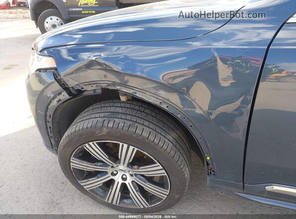 YV4A221L2N1804740 2022 VOLVO XC90 Blue 