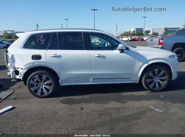 YV4A221L7L1624344 2020 VOLVO XC90 White Панорамний вид салону 360°