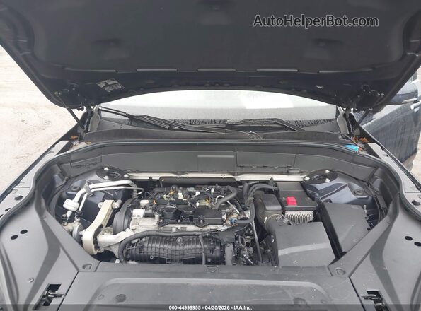 YV4A22PK2G1069291 2016 VOLVO XC90 Blue Widok z tyłu
